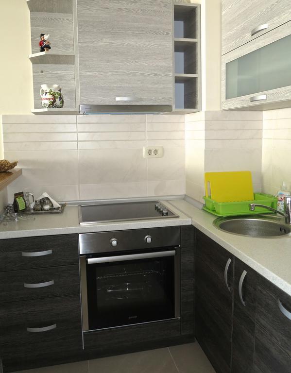 Apartment Verdan Bar Quarto foto