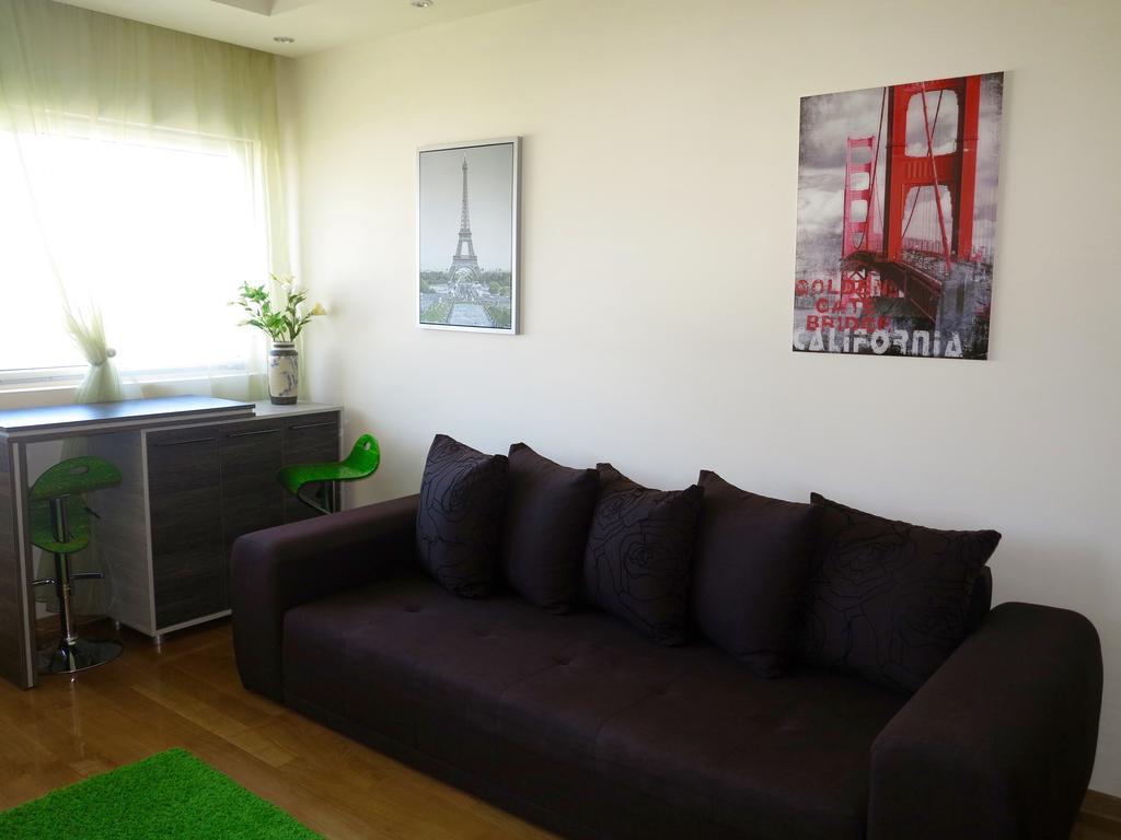 Apartment Verdan Bar Exterior foto